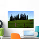 Rural Landscape with Horse Wall Decal