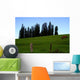 Rural Landscape with Horse Wall Decal