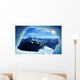 Ice Cave Wall Mural