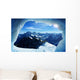 Ice Cave Wall Mural