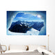 Ice Cave Wall Mural