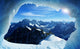 Ice Cave Wall Mural