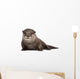 Oriental small-clawed otter Wall Decal