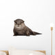 Oriental small-clawed otter Wall Decal