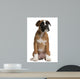 Boxer Puppy Wall Decal