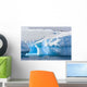 Huge Iceberg Antarctica Wall Decal
