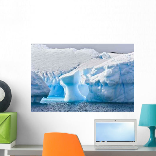 Huge Iceberg Antarctica Wall Decal