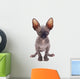 Sphinx Cat Wall Decal