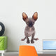 Sphinx Cat Wall Decal