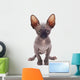Sphinx Cat Wall Decal