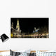 brussels grand place Wall Mural