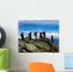 Hiking Wall Mural