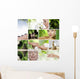 collage Wall Mural