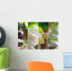 Spa Mix Wall Mural