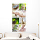 spa list Wall Mural