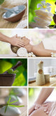 spa list Wall Mural