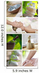 spa list Wall Mural