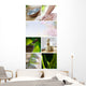 Spa Mix Wall Mural