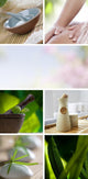 Spa Mix Wall Mural