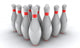 3D Bowling Wall Decal