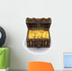 Full Pirates Treasure Chest Wall Decal