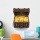 Full Pirates Treasure Chest Wall Decal