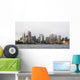 Sydney Skyline Fog Wall Decal