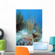 Underwater Scene Wall Decal