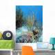 Underwater Scene Wall Decal