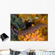 Bristle Worm Wall Decal