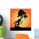 bonsai Wall Mural