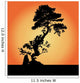 bonsai Wall Mural