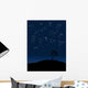 constellations 1 Wall Mural