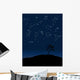 constellations 1 Wall Mural