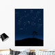 constellations 1 Wall Mural