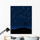 constellations 1 Wall Mural
