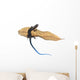 Skink Lizard Dry Leaf