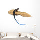 Skink Lizard Dry Leaf