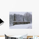Winter Impressionen Wall Decal