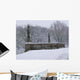 Winter Impressionen Wall Decal