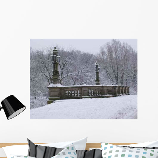 Winter Impressionen Wall Decal