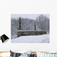 Winter Impressionen Wall Decal