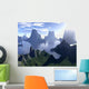 Paradise Valley Wall Decal