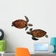 Sea Turtles Wall Stickers Wall Decal