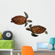 Sea Turtles Wall Stickers Wall Decal