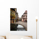 Village Alsacien Riquewihr Wall Decal
