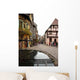 Village Alsacien Riquewihr Wall Decal