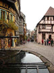 Village Alsacien Riquewihr Wall Decal