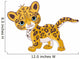 Cute Jaguar Cub Wall Decal
