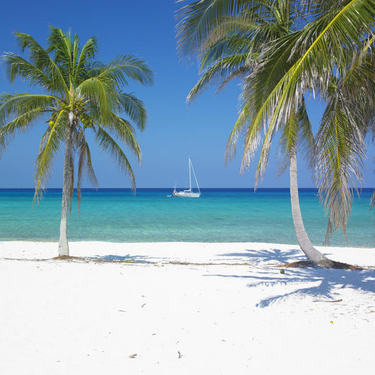 Mara La Gorda Beach